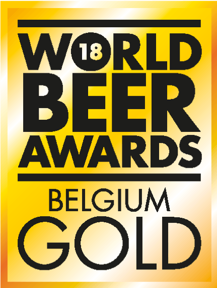 Award gewonnen door The brew society te Kortrijk