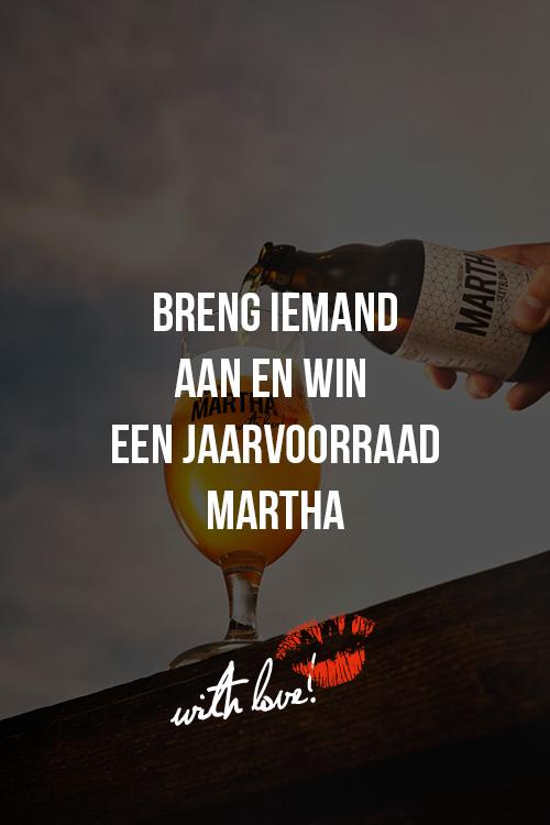 Martha Blond
