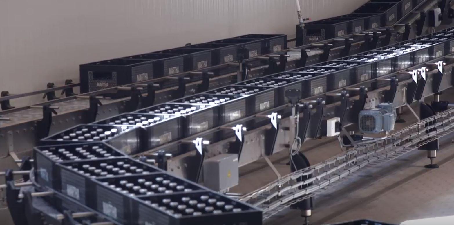 Bottling - The Brew Society Once we’ve got the lab's go-ahead, the beer heads to the bottling plant, where the finished beer is pasteurised and filled in every format imaginable.
