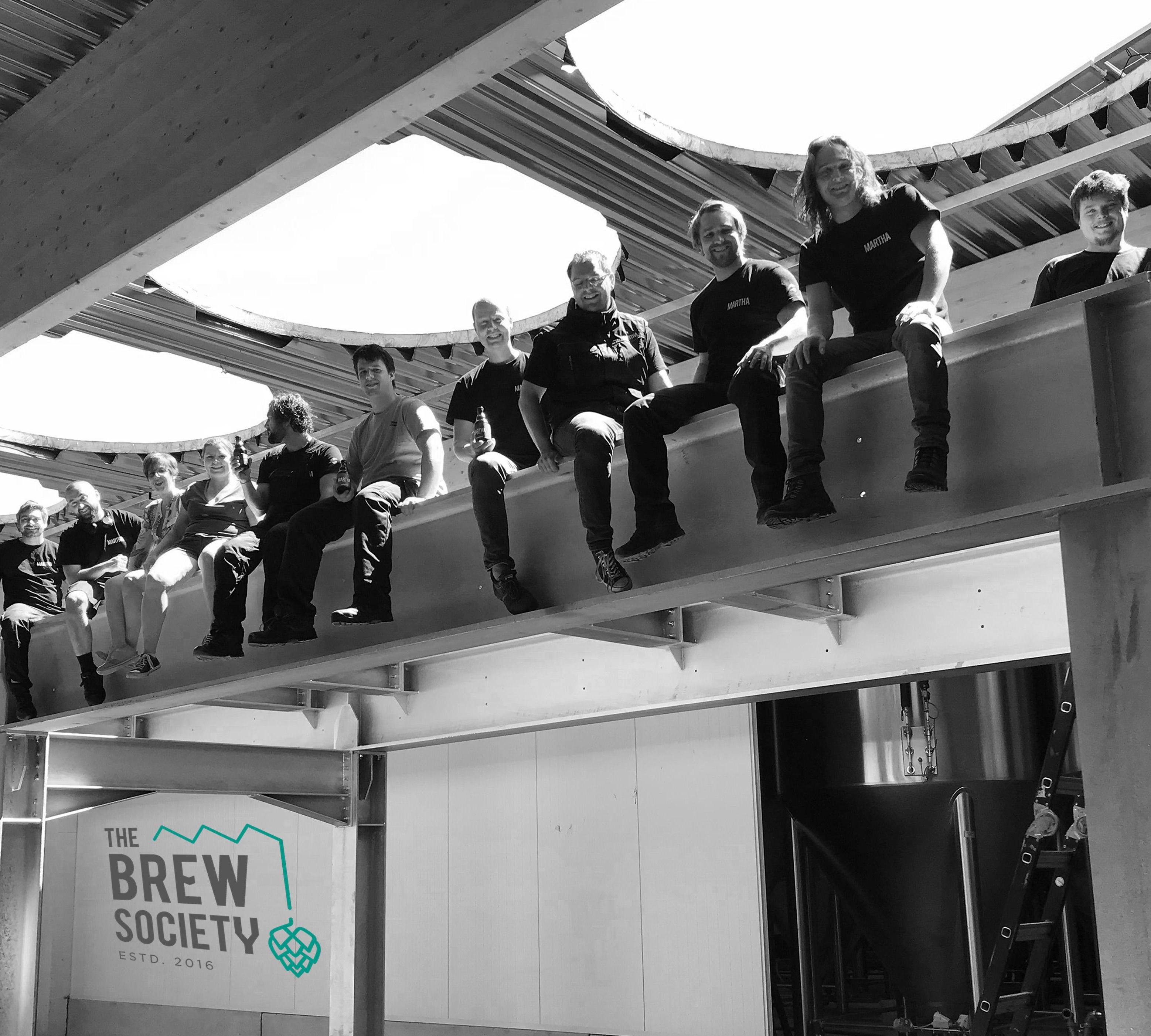 The Brew Society est une communauté de brasseurs au service des entrepreneurs de la bière. 
